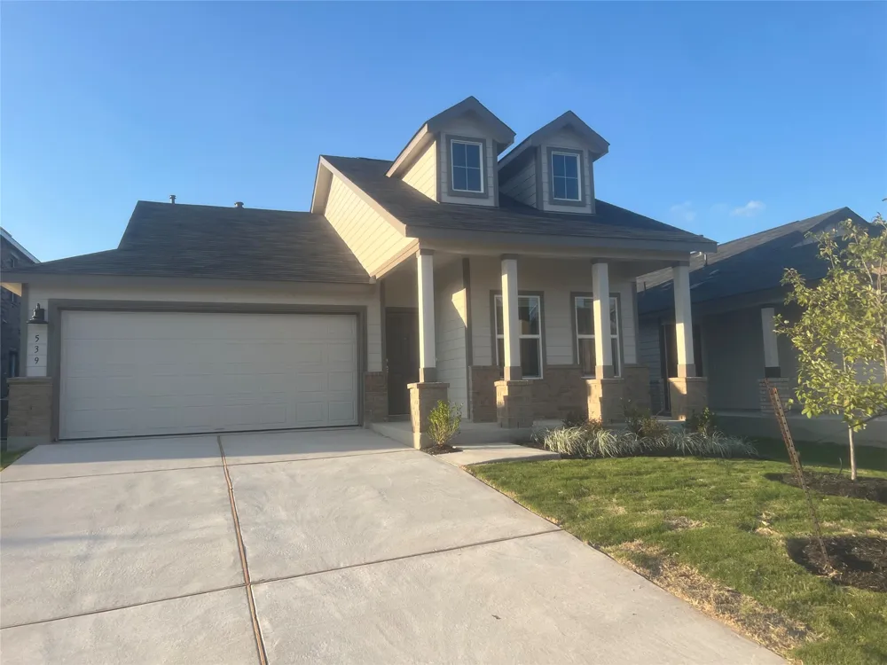 539 Avre Loop Kyle, TX 78640