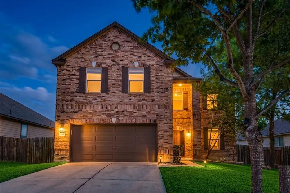 401 Waterleaf Boulevard Kyle, TX 78640