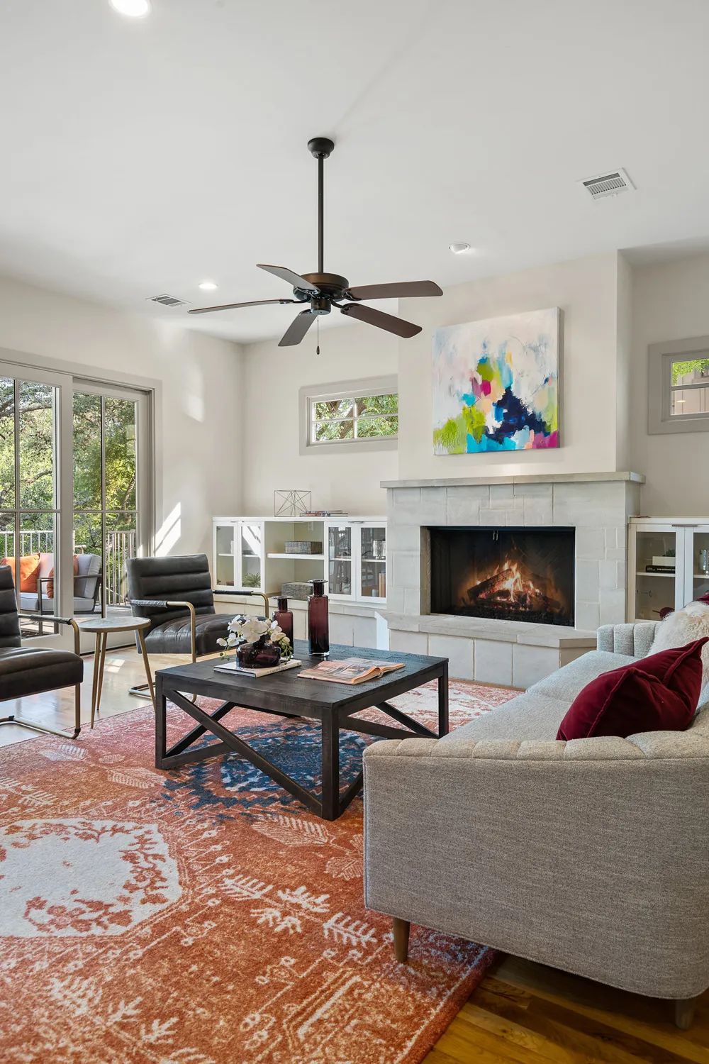 1907 McCall Road Austin, TX 78703