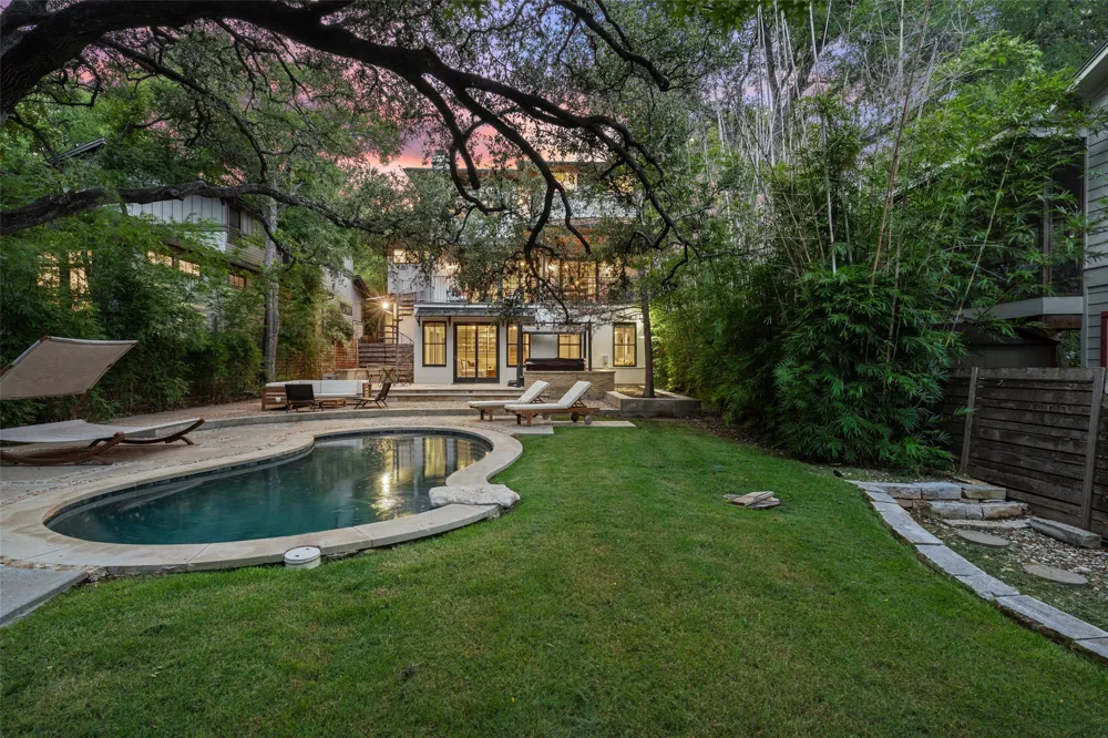 1907 McCall Road Austin, TX 78703