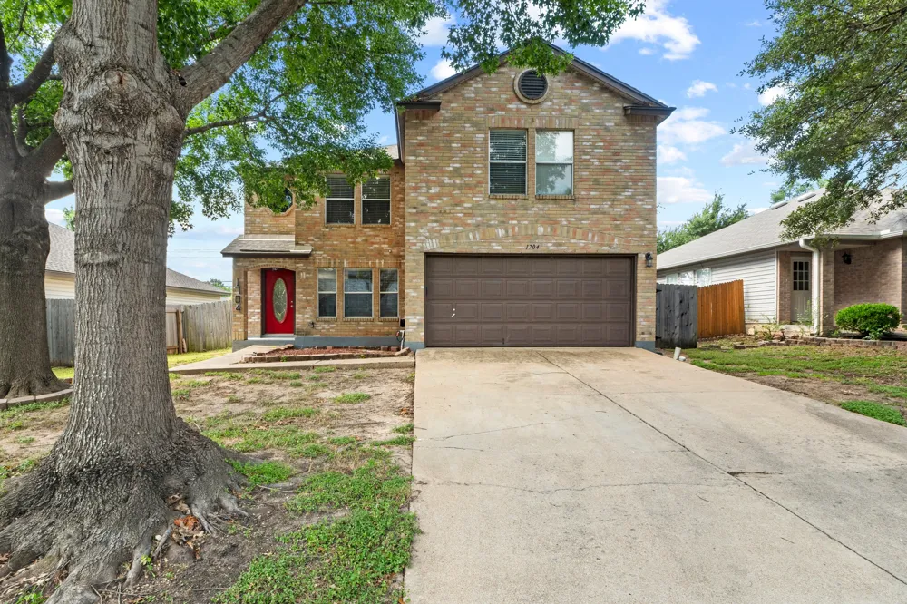 1704 Matagorda Drive Round Rock, TX 78664