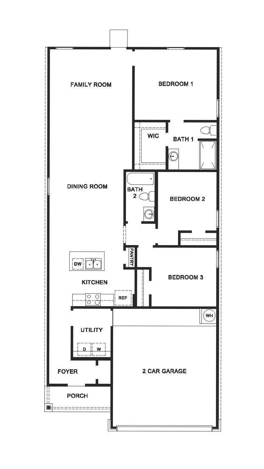 7303 Ducket Creek Drive Temple, TX 76502