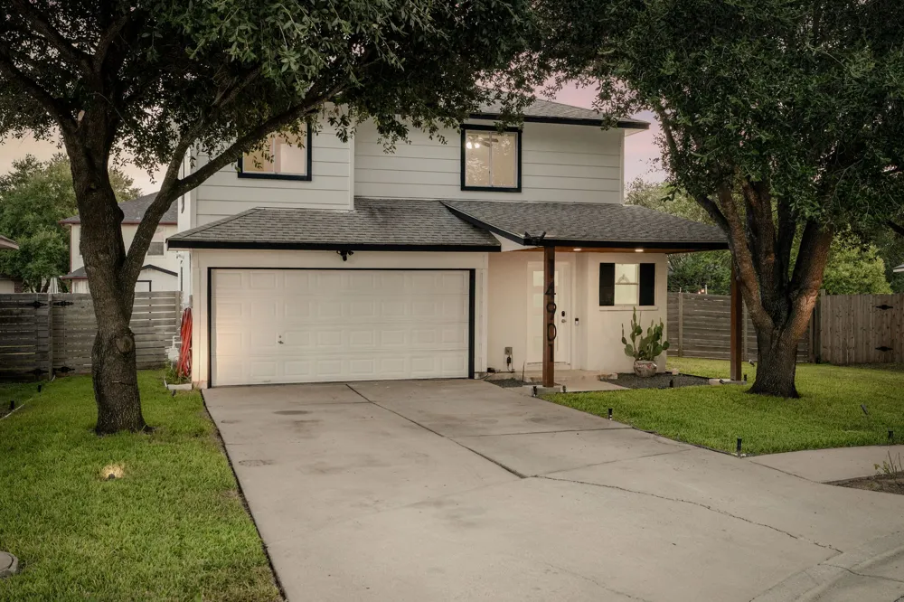 14901 Chamberlain Court Austin, TX 78724