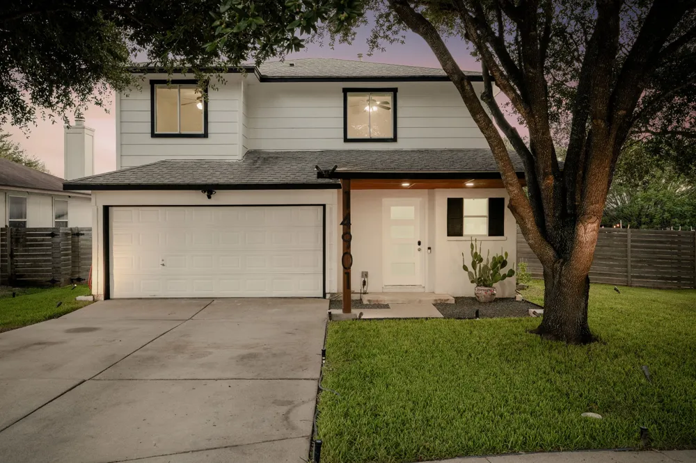 14901 Chamberlain Court Austin, TX 78724