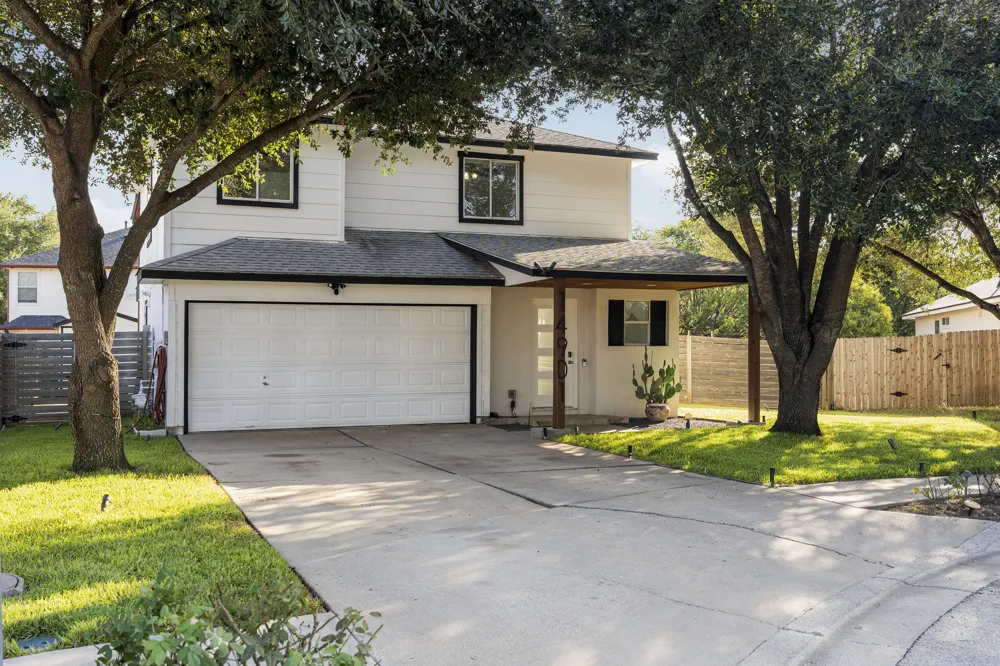 14901 Chamberlain Court Austin, TX 78724
