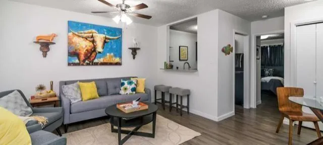 1200 Mariposa Drive #2 Austin, TX 78704