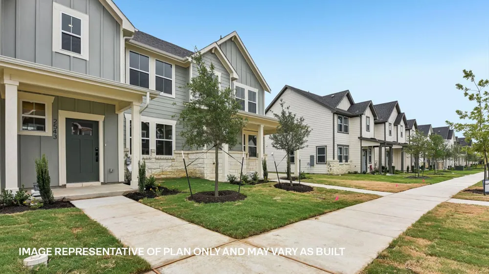 2720 Caleb Asher Loop Round Rock, TX 78665