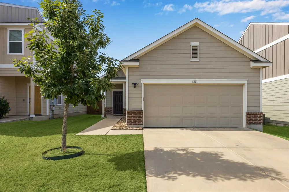 6401 Graymont Drive Austin, TX 78754