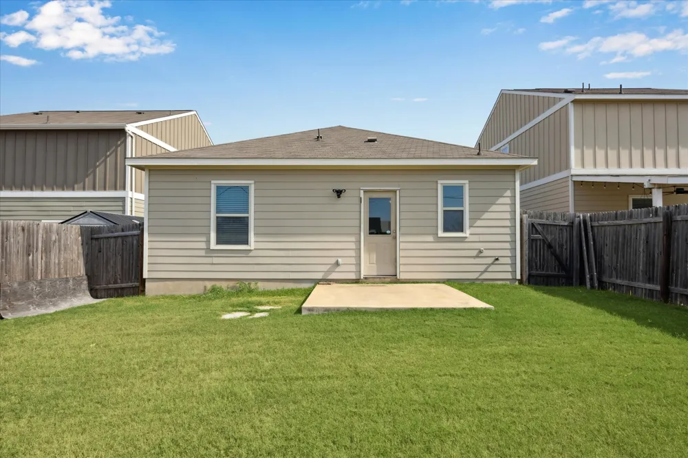 6401 Graymont Drive Austin, TX 78754