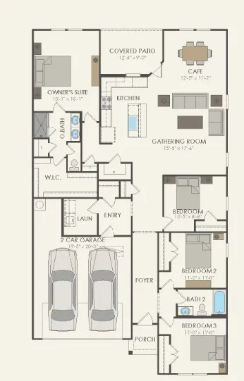 201 Serenity Hills Drive Georgetown, TX 78628