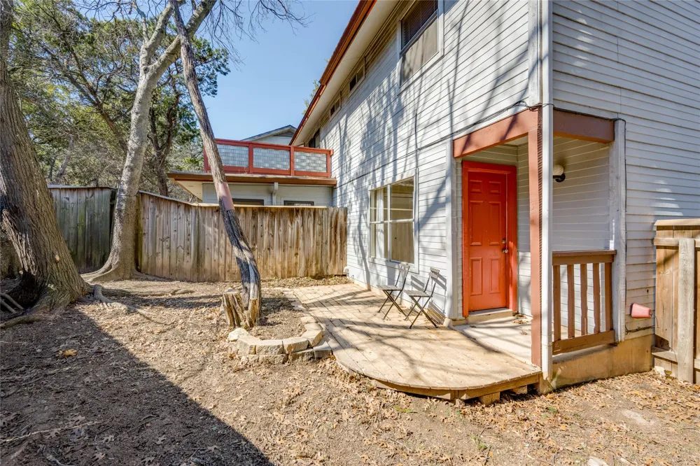 1703 Waterloo Trail #A Austin, TX 78704