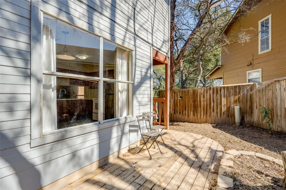 1703 Waterloo Trail #A Austin, TX 78704