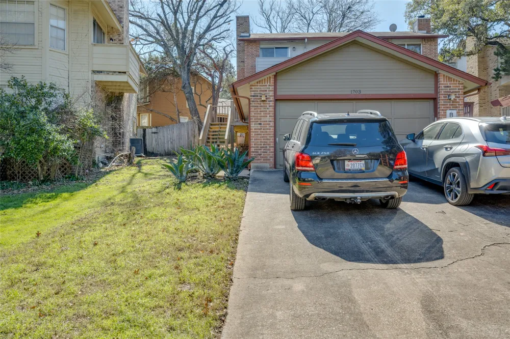 1703 Waterloo Trail #A Austin, TX 78704