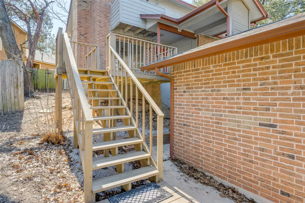 1703 Waterloo Trail #A Austin, TX 78704