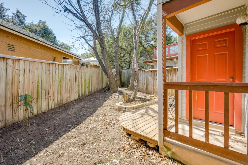 1703 Waterloo Trail #A Austin, TX 78704
