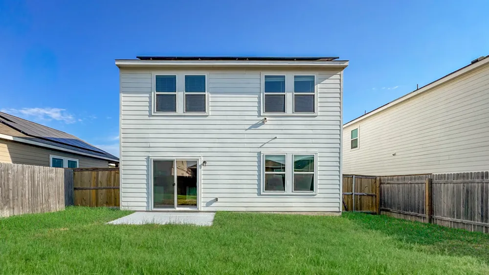 337 Line of Fire Way Jarrell, TX 76537
