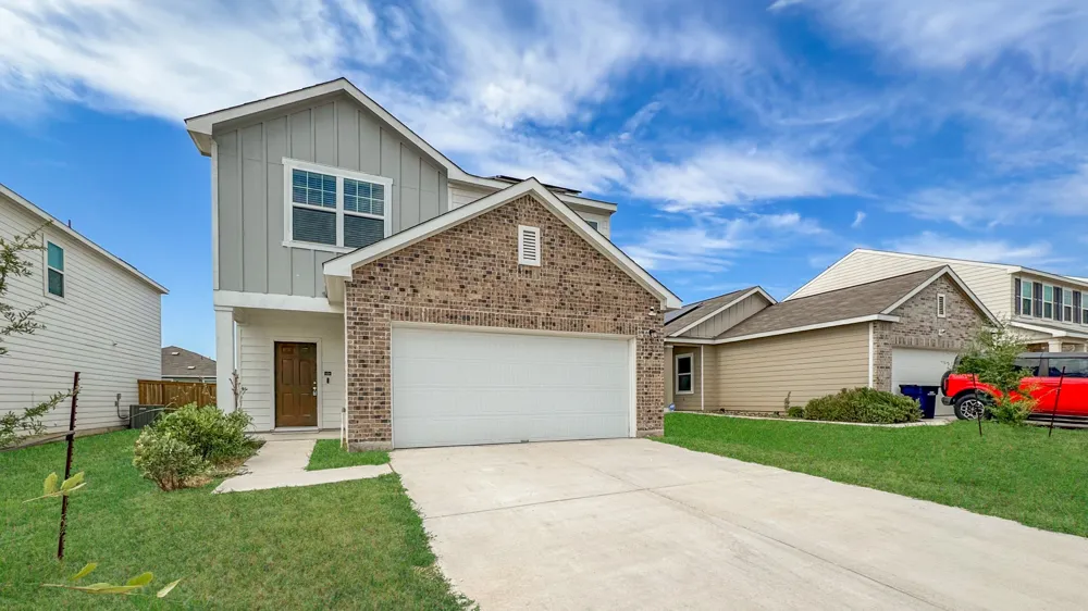 337 Line of Fire Way Jarrell, TX 76537