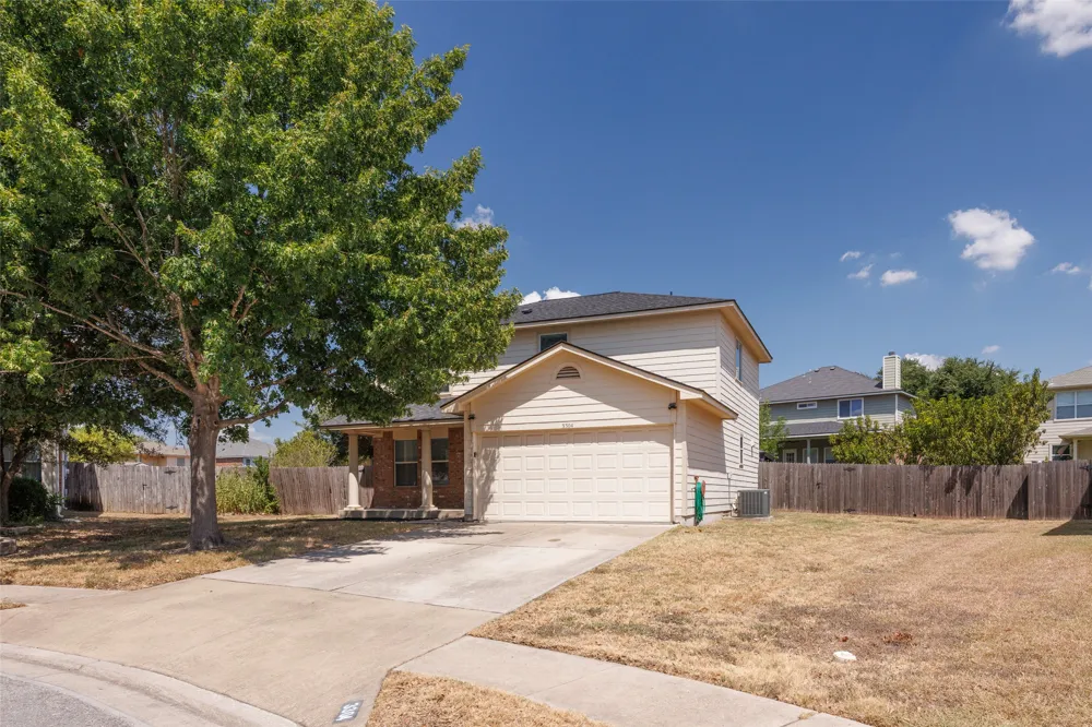 3304 Captain Ladd Court Round Rock, TX 78665