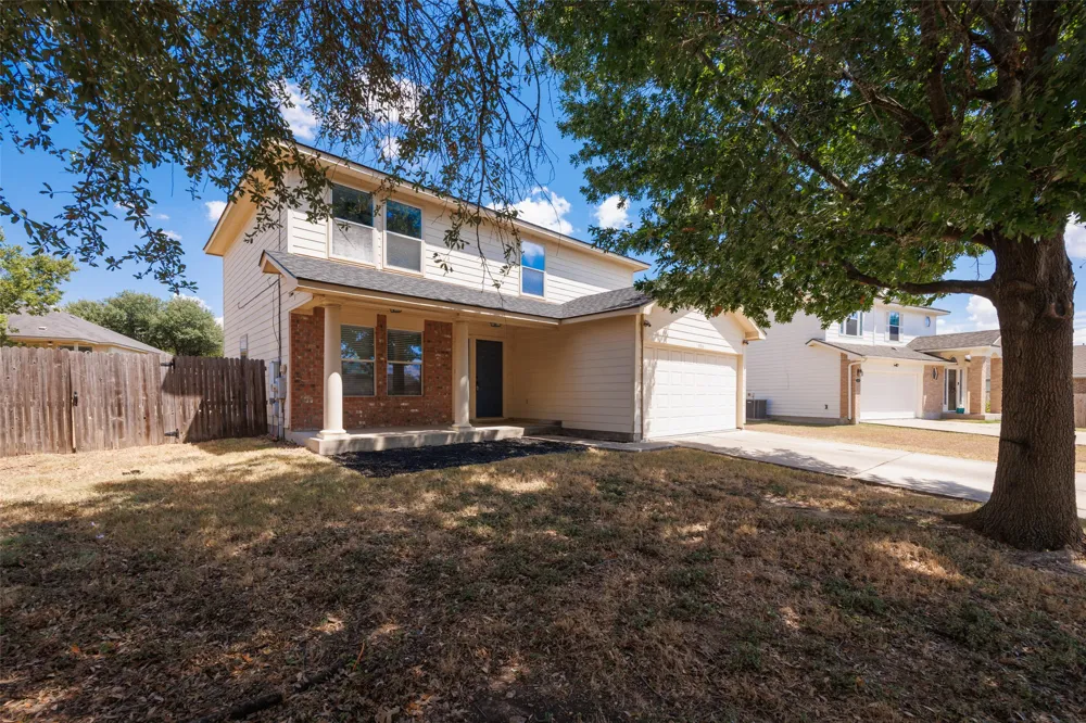 3304 Captain Ladd Court Round Rock, TX 78665