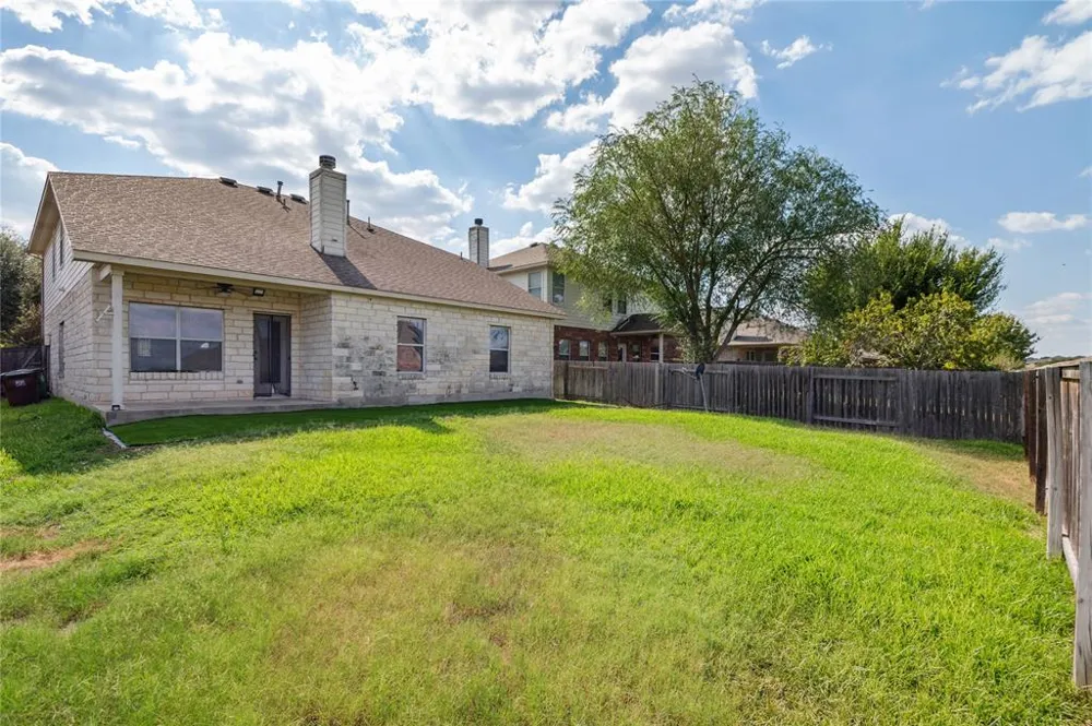 4517 Heritage Well Lane Round Rock, TX 78665
