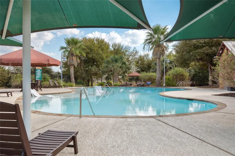4517 Heritage Well Lane Round Rock, TX 78665