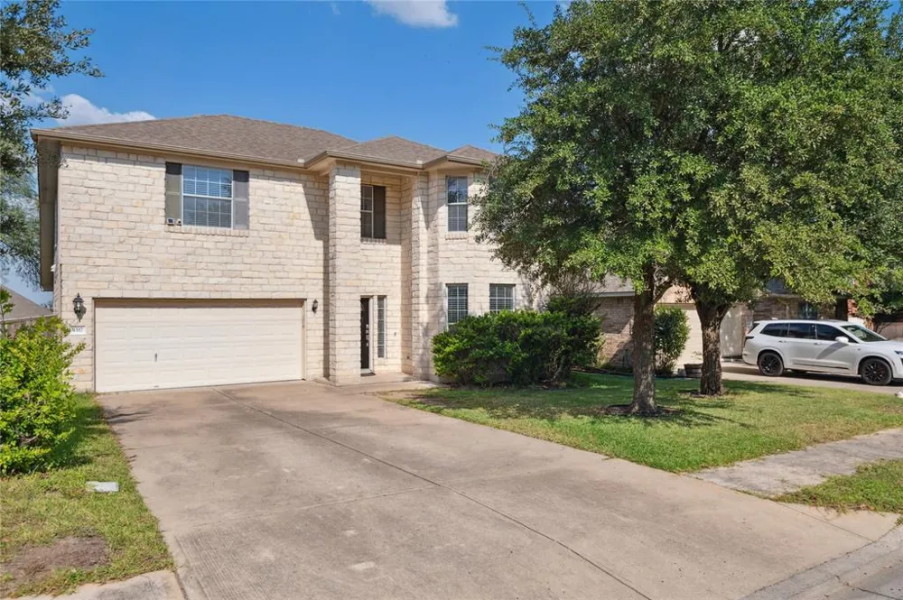 4517 Heritage Well Lane Round Rock, TX 78665