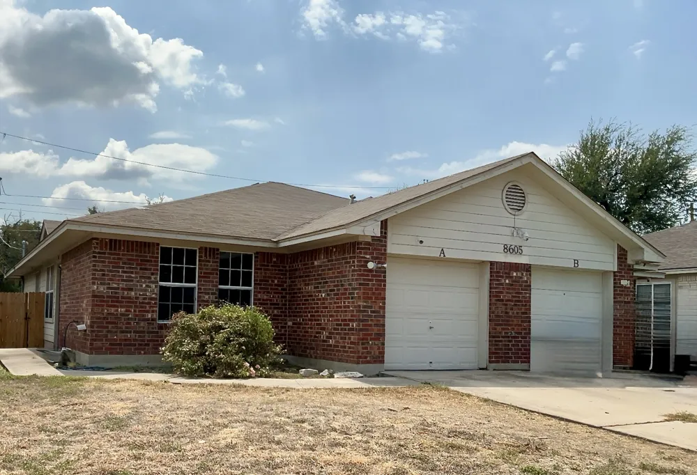 8605 Talyne Chaise Circle #A Austin, TX 78729