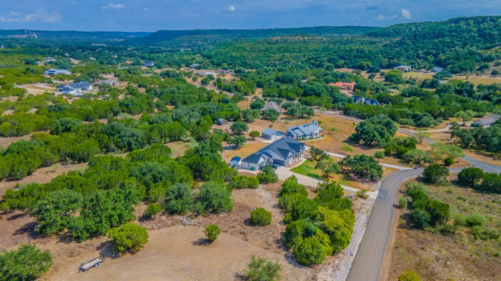 406 Wagon Wheel Trail Bertram, TX 78605