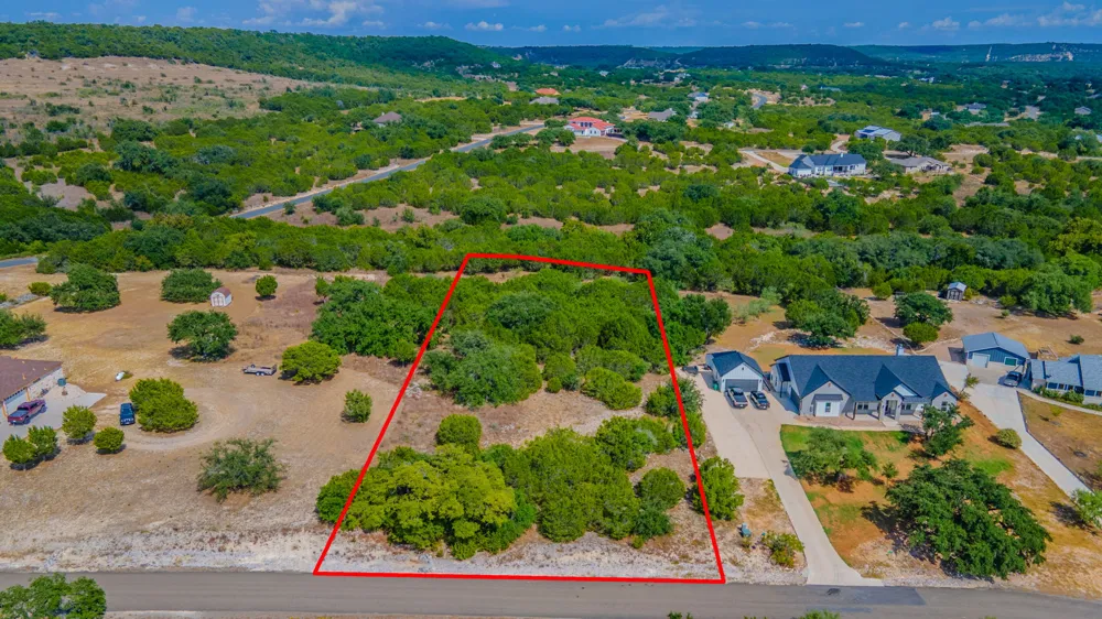 406 Wagon Wheel Trail Bertram, TX 78605