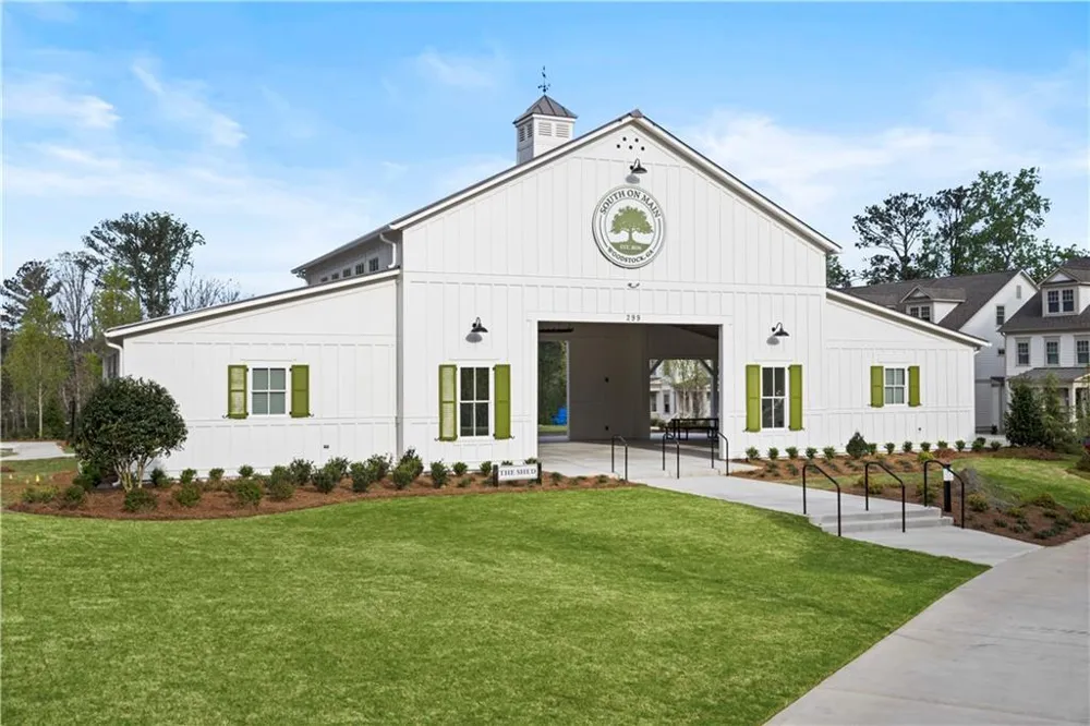 580 Brashy Street Woodstock, GA 30188