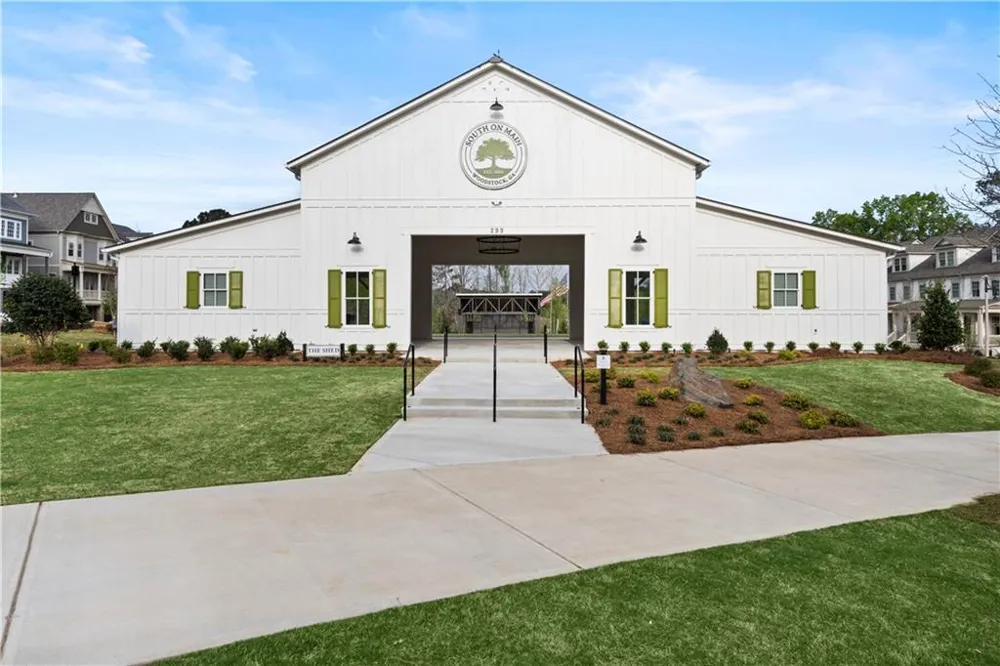 580 Brashy Street Woodstock, GA 30188