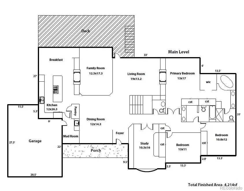 9561 E Lake Circle Greenwood Village, CO 80111