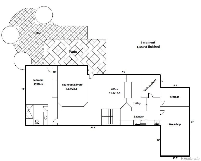 9561 E Lake Circle Greenwood Village, CO 80111