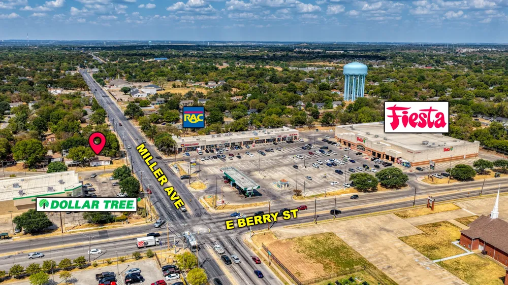 3008 Miller Avenue Fort Worth, TX 76105