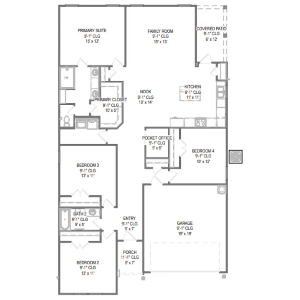 3109 Manchester Drive Cleburne, TX 76031