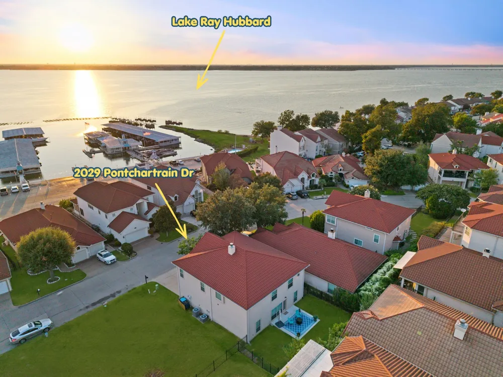 2029 Pontchartrain Drive Rockwall, TX 75087