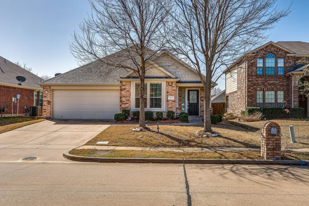 5113 Bear Valley Drive McKinney, TX 75071
