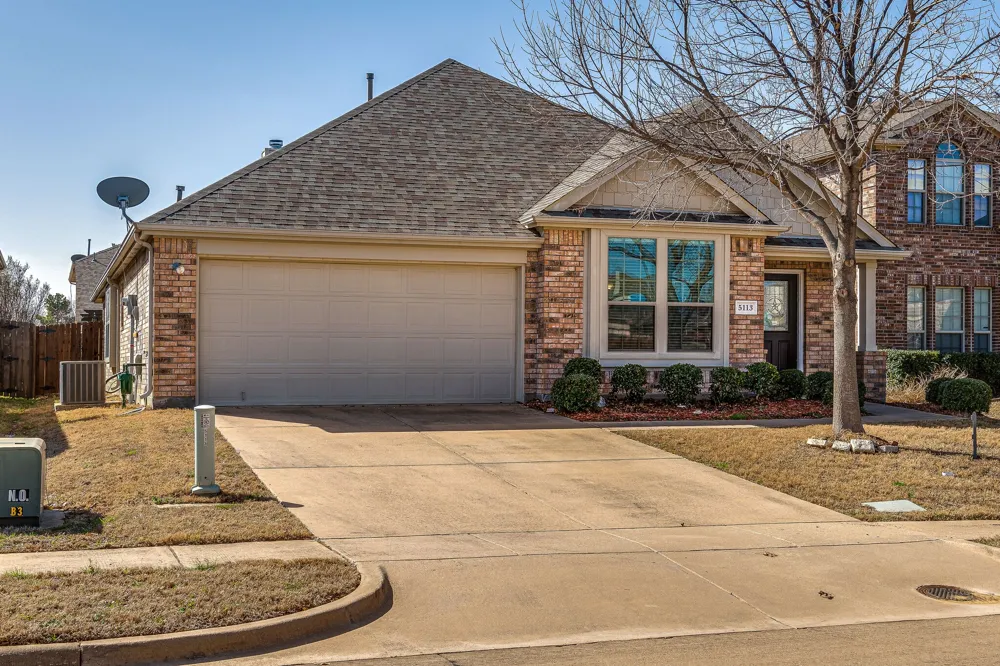 5113 Bear Valley Drive McKinney, TX 75071