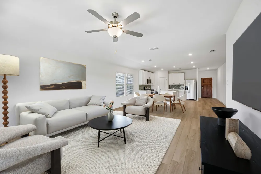 2107 Longchamp Lane Seagoville, TX 75159