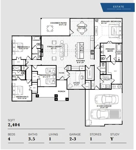 129 Fan Mill Trail Weatherford, TX 76085