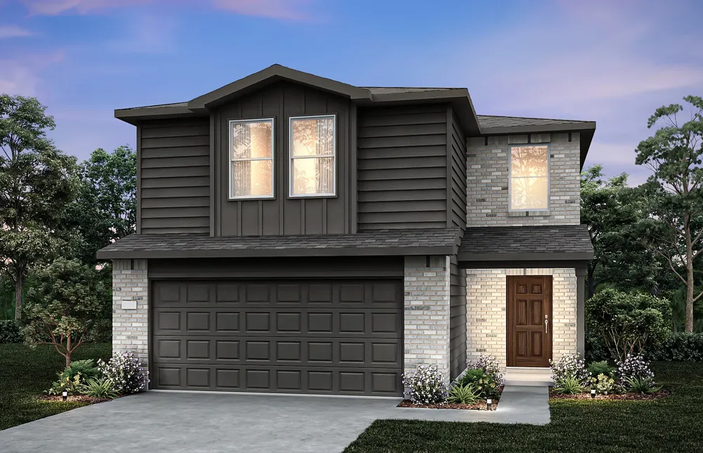 2529 Cashel Cove Princeton, TX 75407