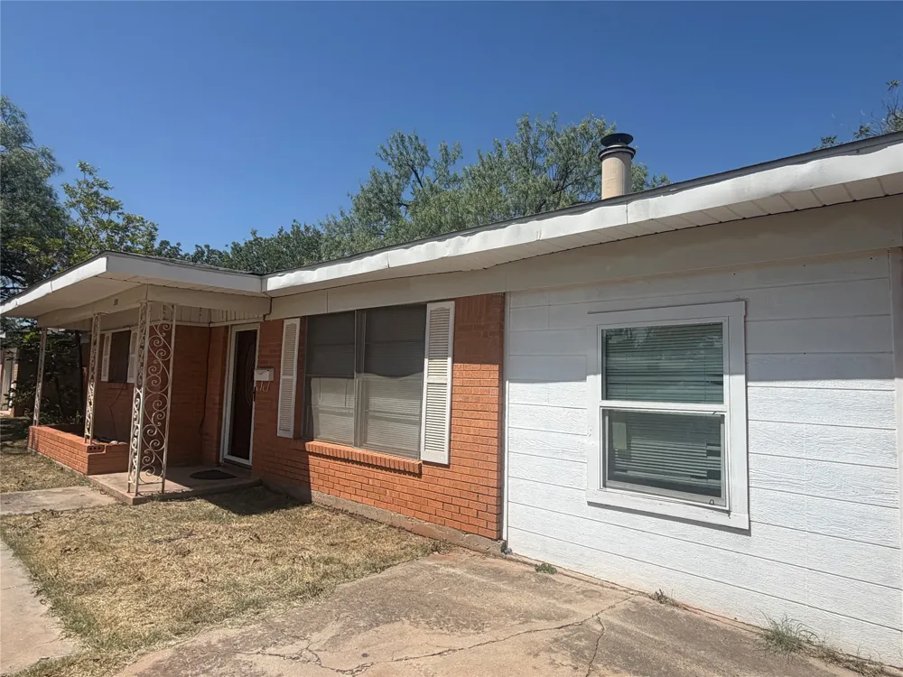 510 S Jefferson Drive Abilene, TX 79605