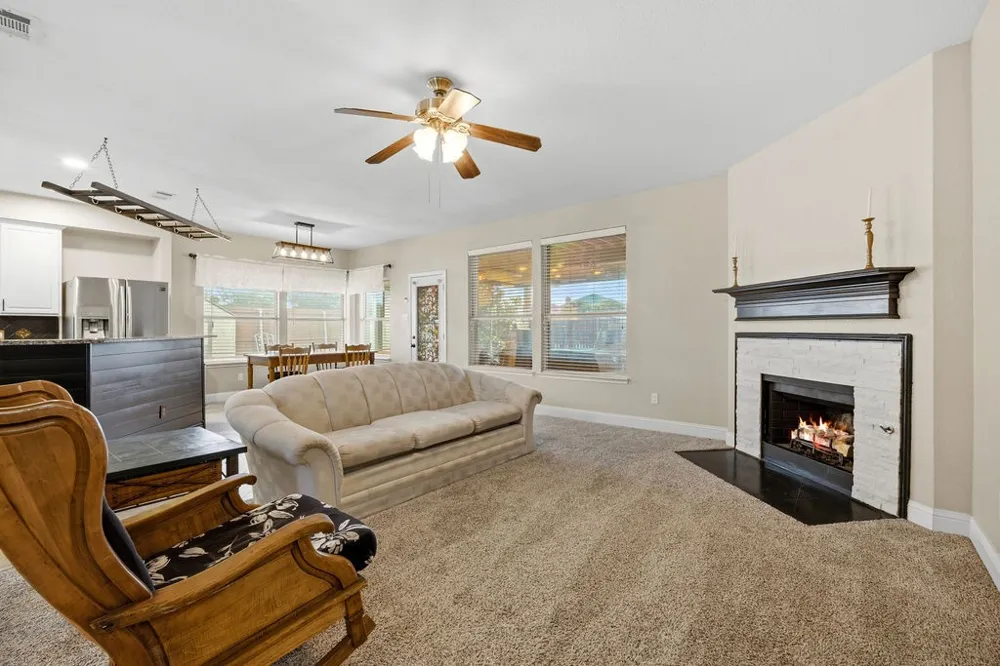 6601 Redwood Lane The Colony, TX 75056