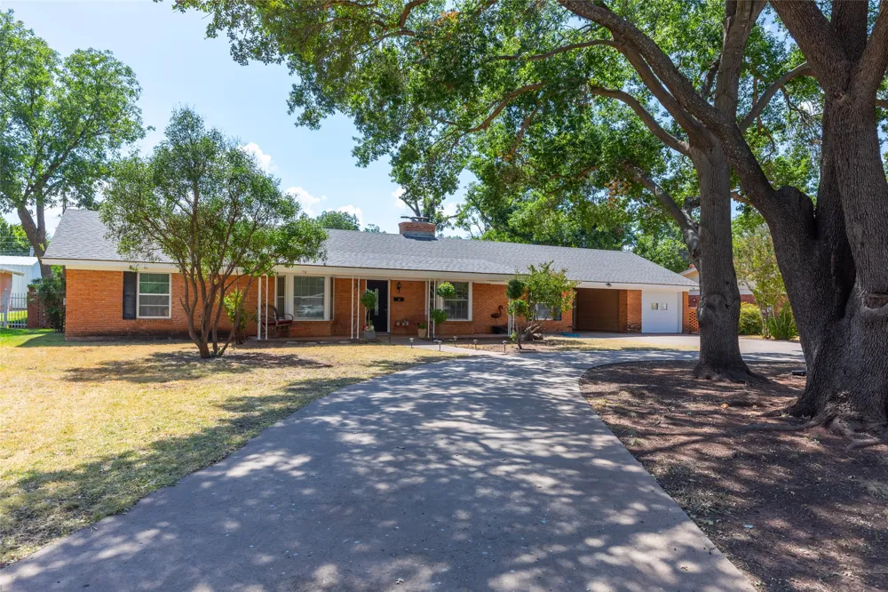 10 Harvard Place Abilene, TX 79603