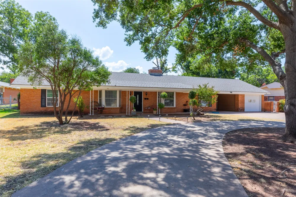10 Harvard Place Abilene, TX 79603