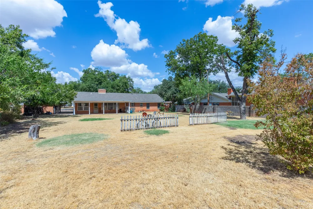 10 Harvard Place Abilene, TX 79603