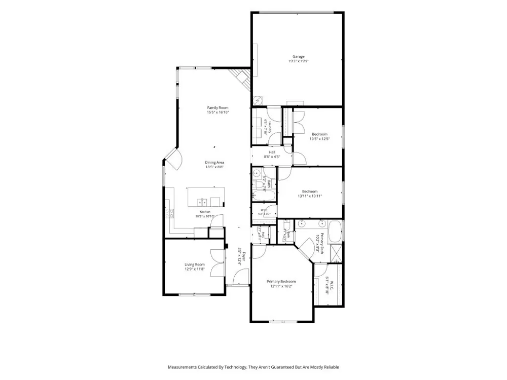 3409 Black Gold Drive McKinney, TX 75070
