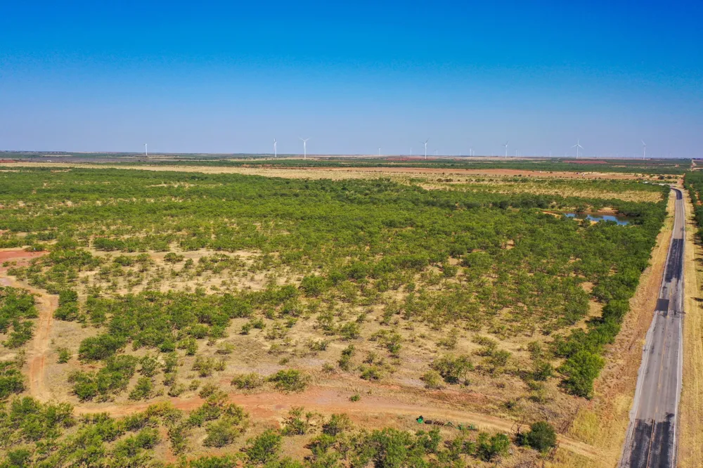 US Hwy 380 E Haskell, TX 79521