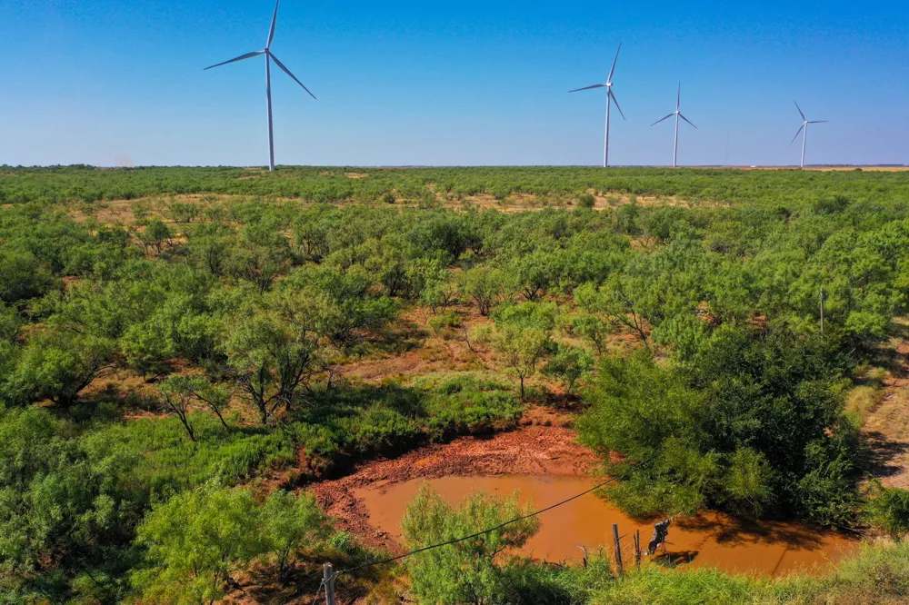 US Hwy 380 E Haskell, TX 79521