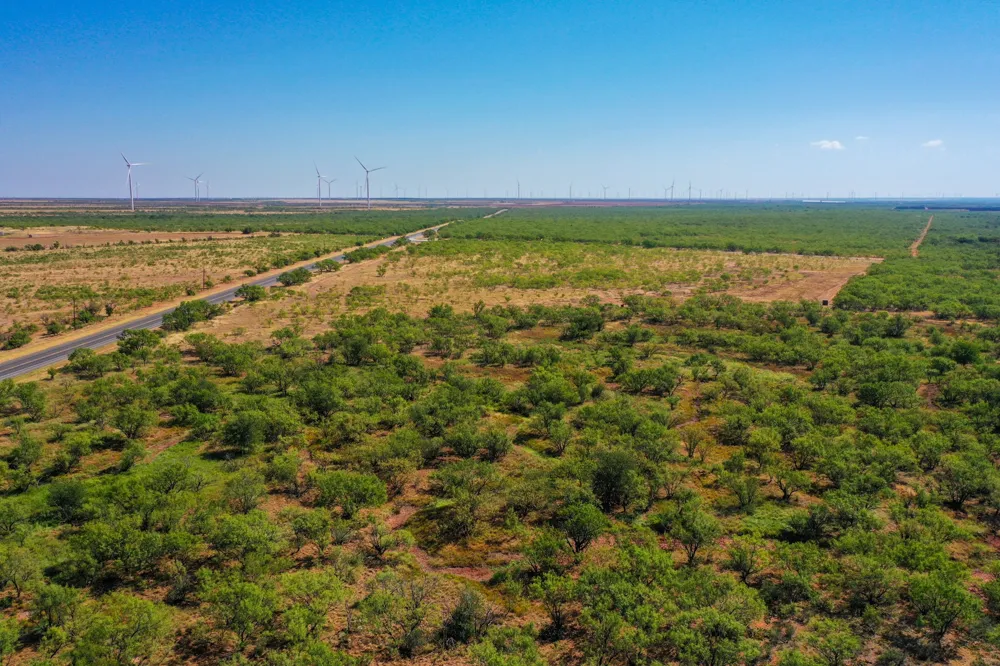 US Hwy 380 E Haskell, TX 79521